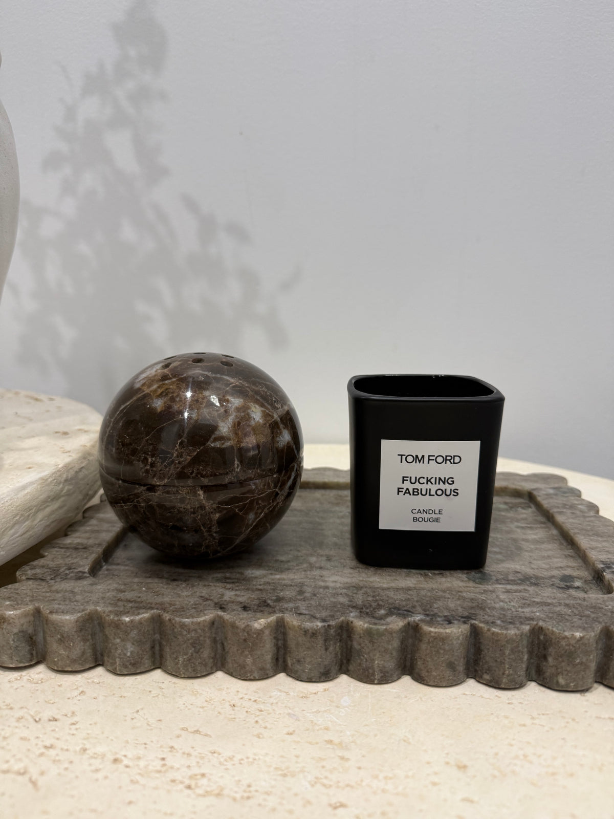 Bukhoor Travertine stone